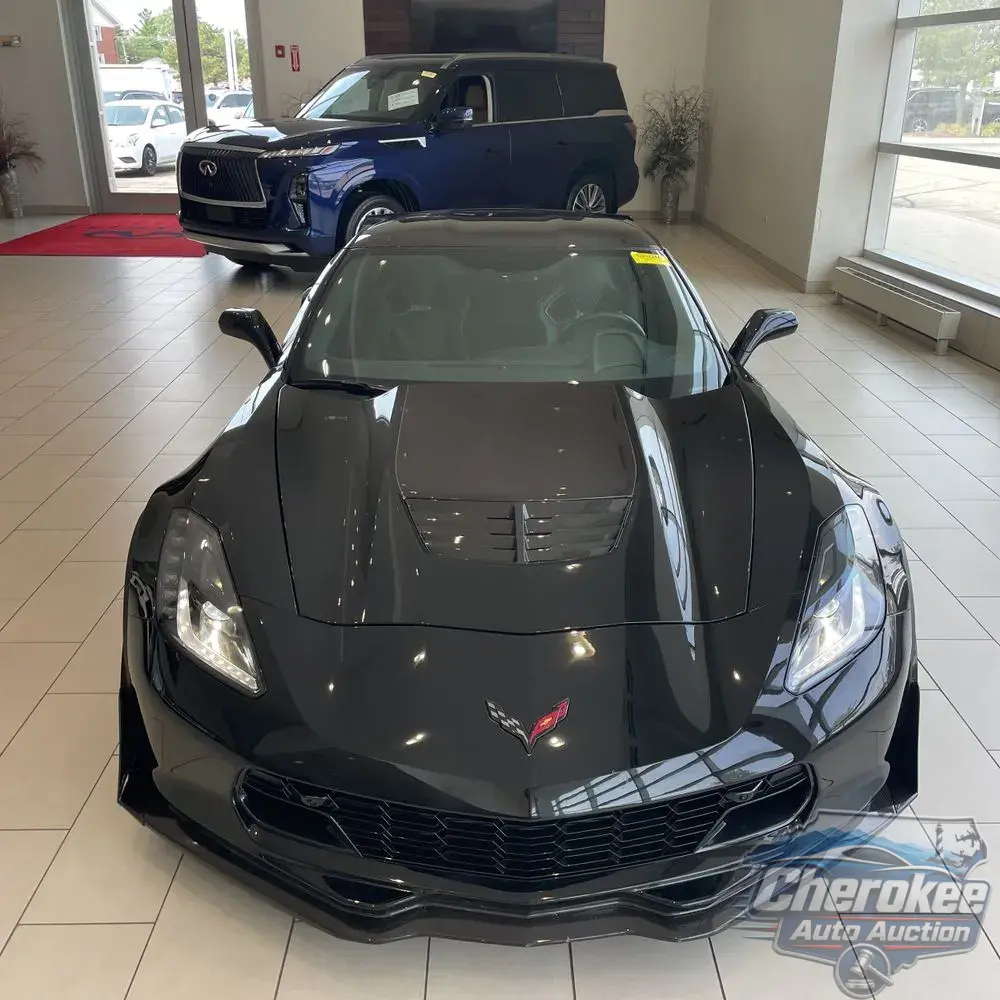 2017 Chevrolet Corvette Z06