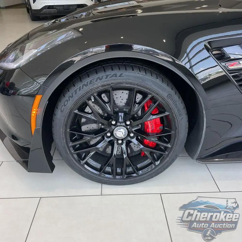 2017 Chevrolet Corvette Z06
