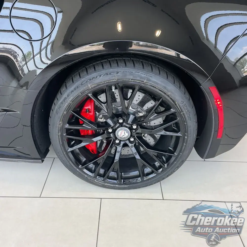 2017 Chevrolet Corvette Z06