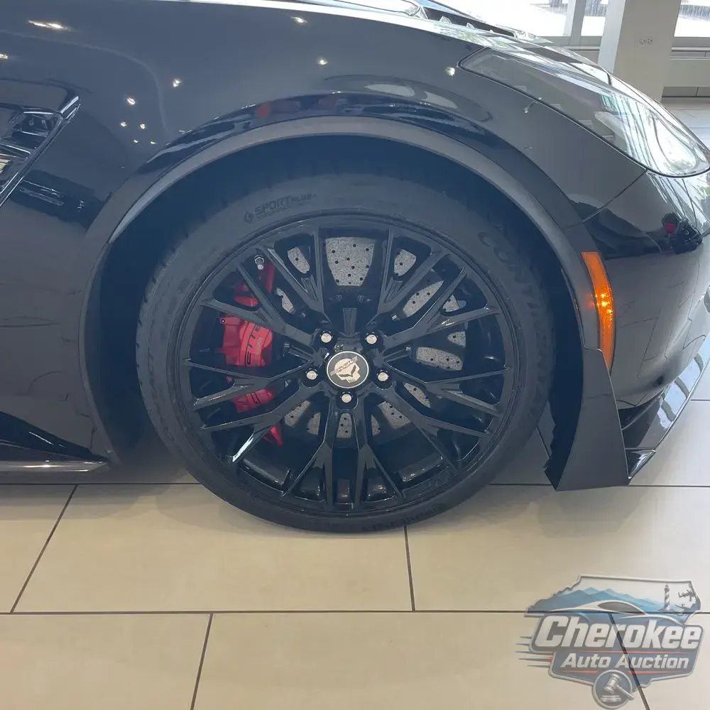 2017 Chevrolet Corvette Z06