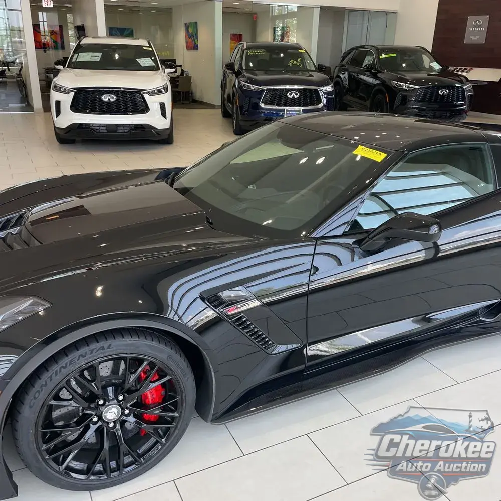 2017 Chevrolet Corvette Z06