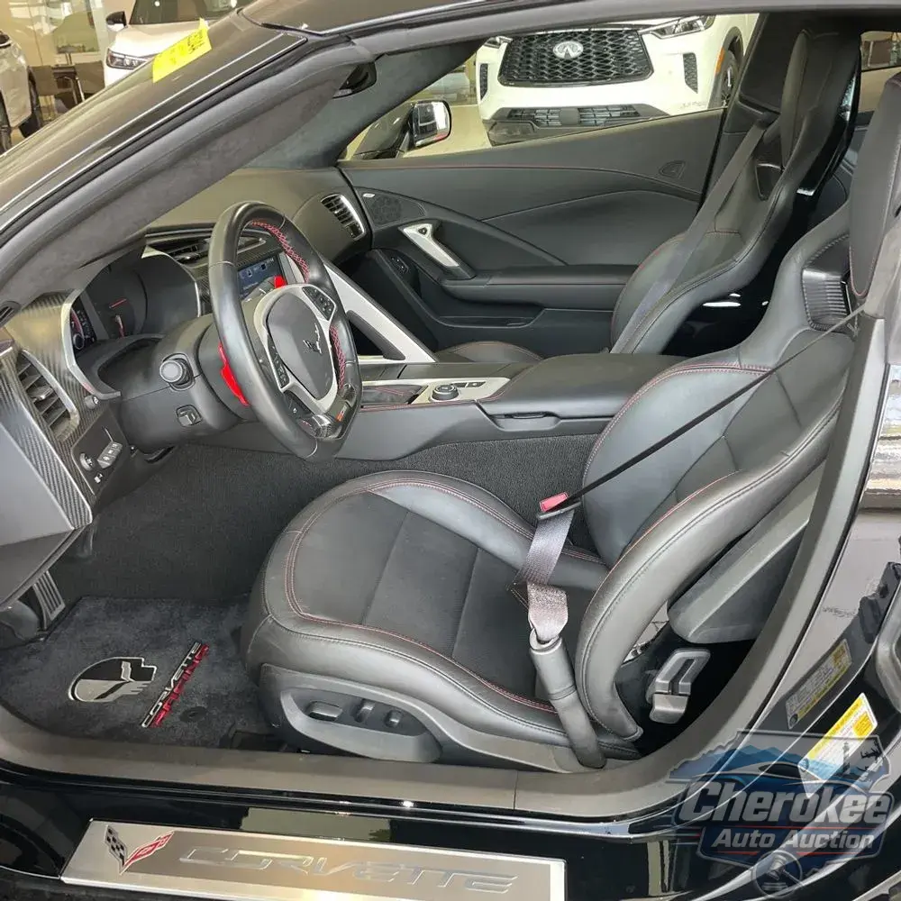 2017 Chevrolet Corvette Z06