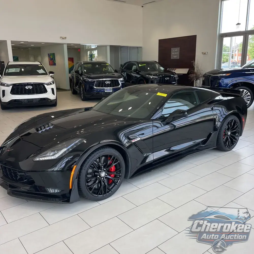 2017 Chevrolet Corvette Z06