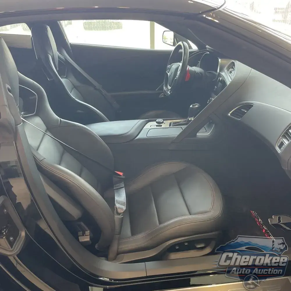2017 Chevrolet Corvette Z06