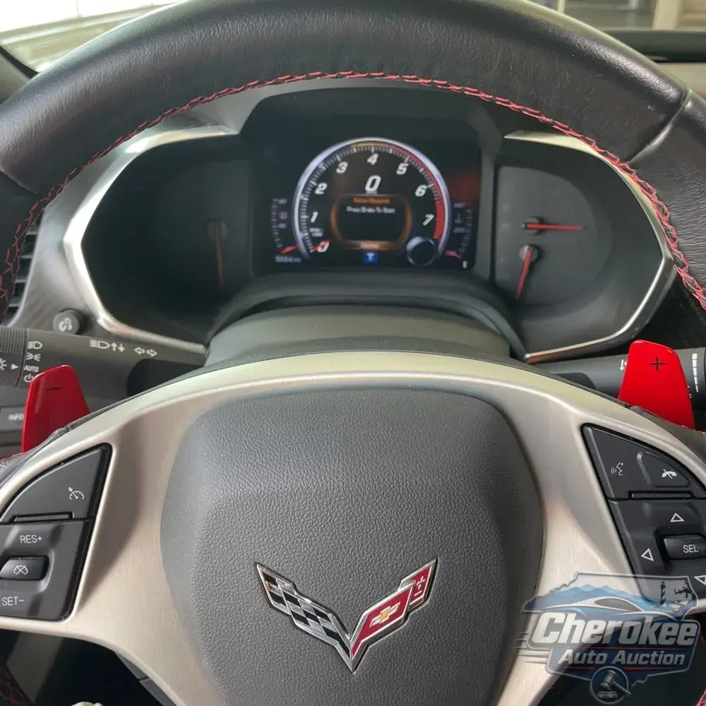 2017 Chevrolet Corvette Z06