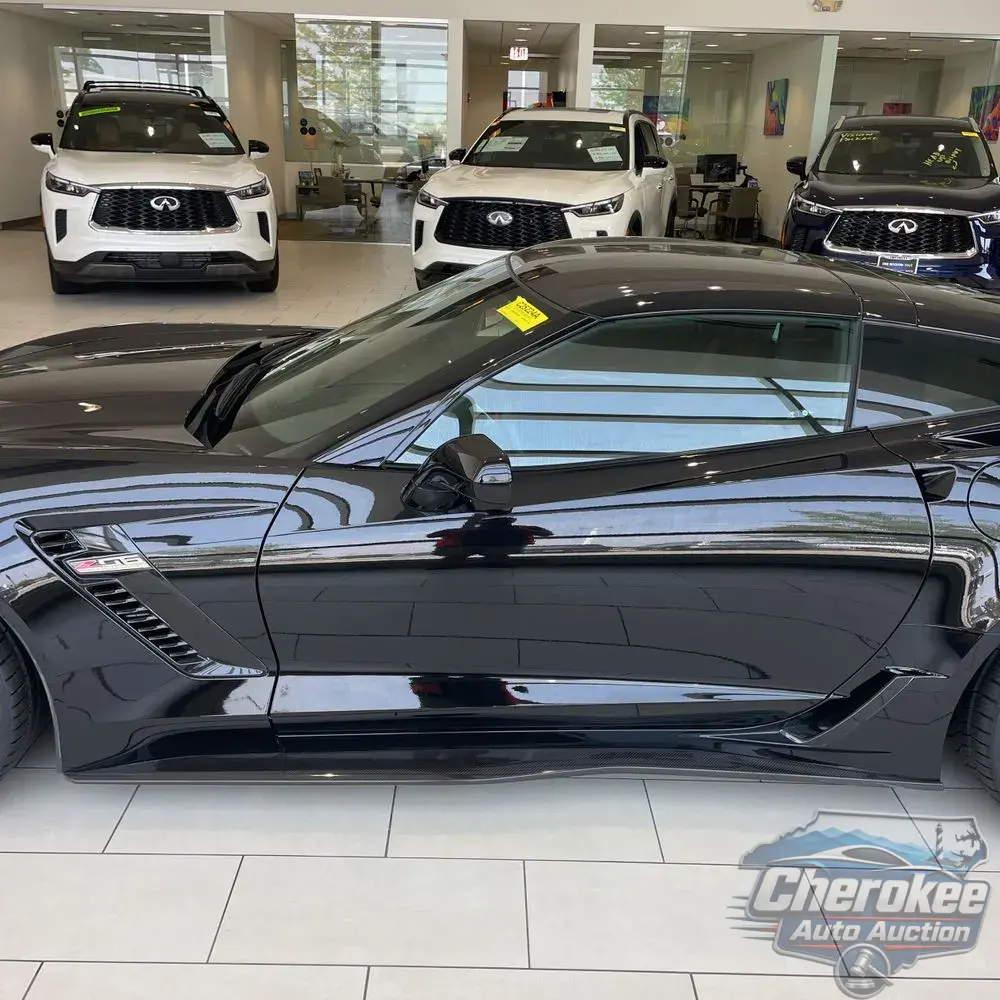 2017 Chevrolet Corvette Z06