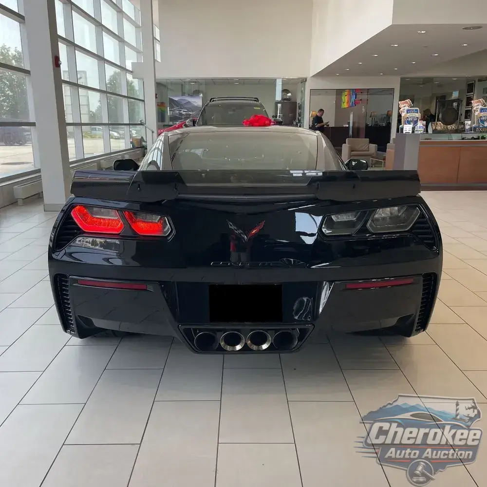 2017 Chevrolet Corvette Z06