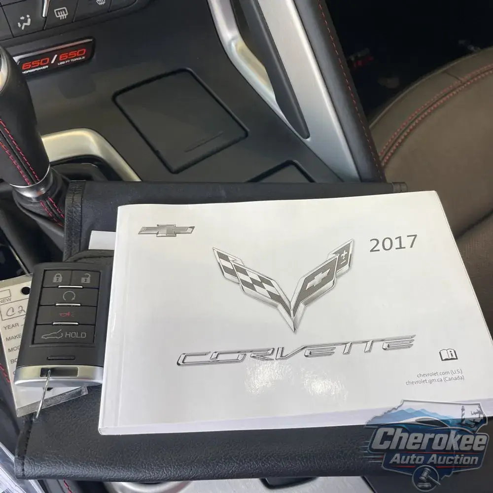 2017 Chevrolet Corvette Z06