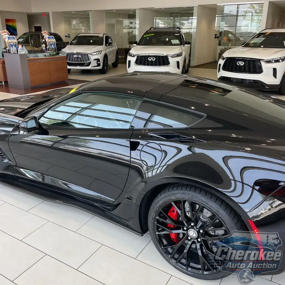 2017 Chevrolet Corvette Z06