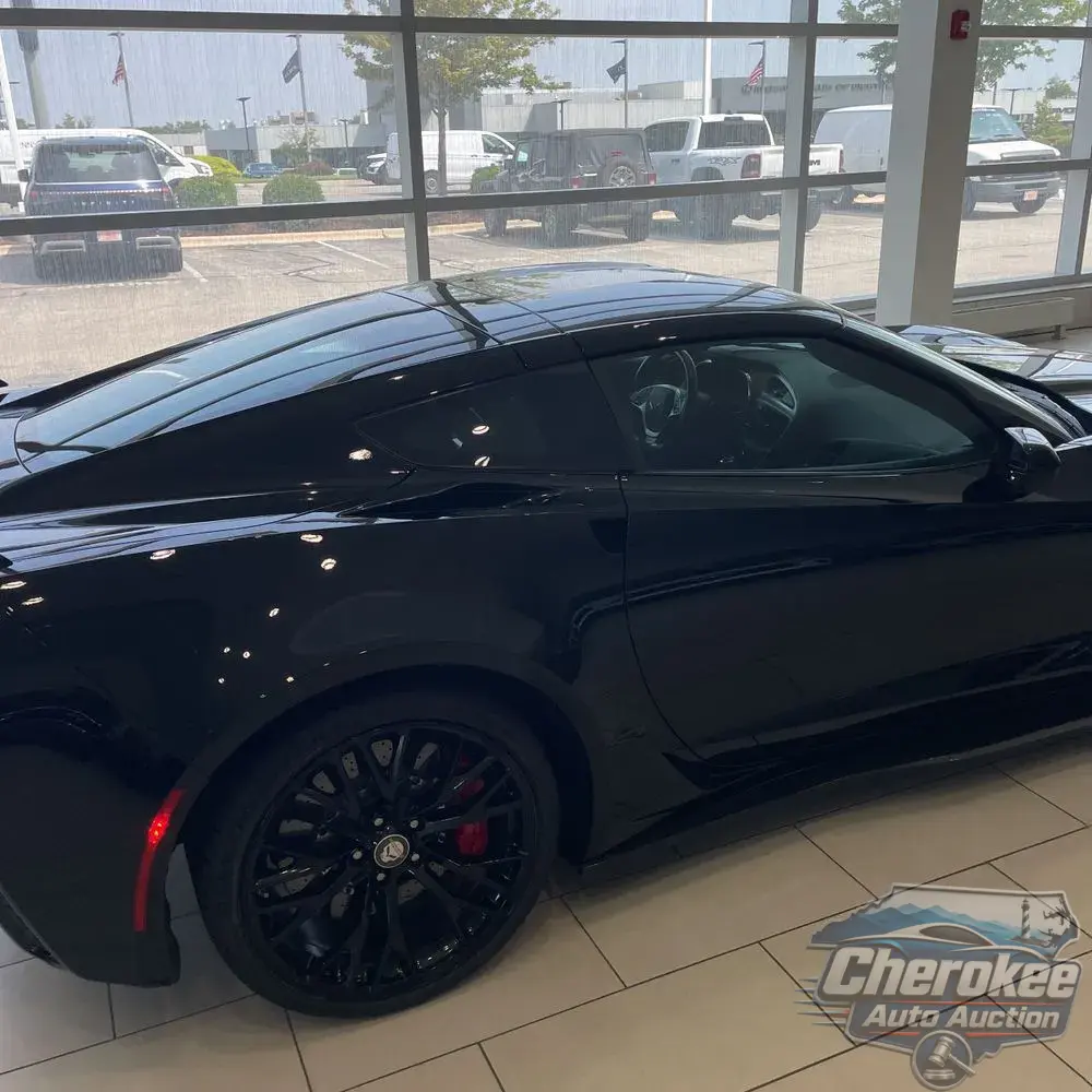 2017 Chevrolet Corvette Z06