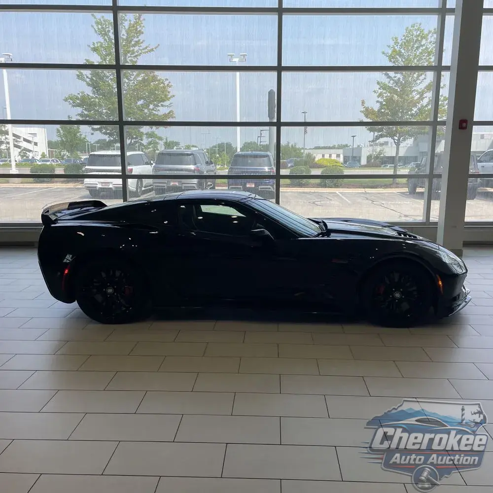 2017 Chevrolet Corvette Z06