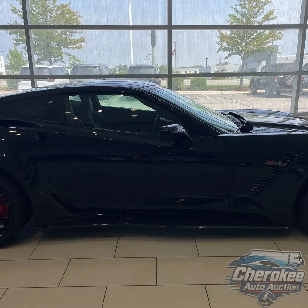 2017 Chevrolet Corvette Z06