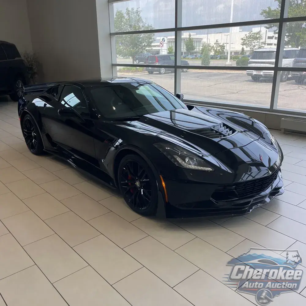 2017 Chevrolet Corvette Z06