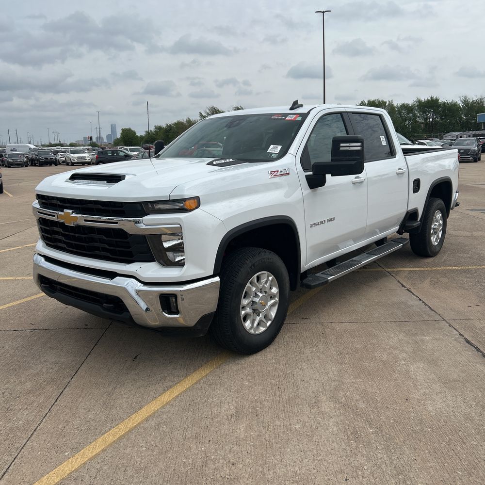 2026 Chevrolet Silverado 2500HD LT