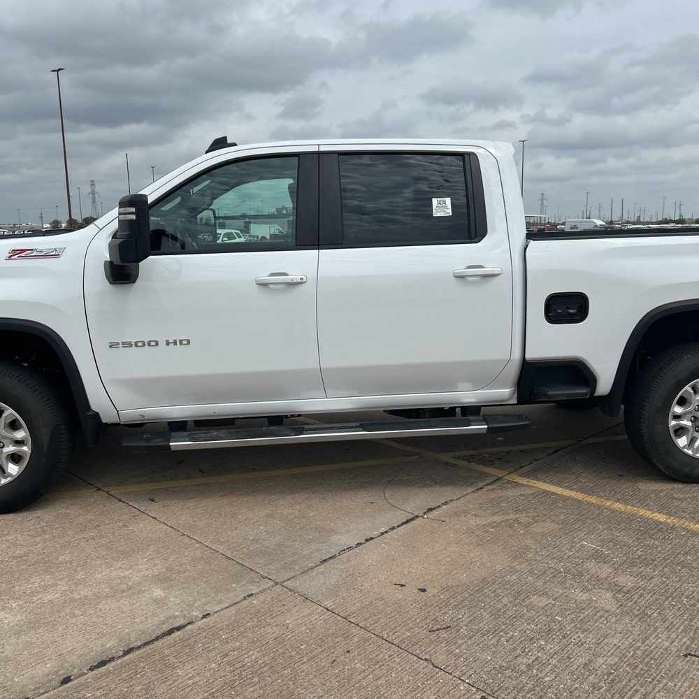 2026 Chevrolet Silverado 2500HD LT