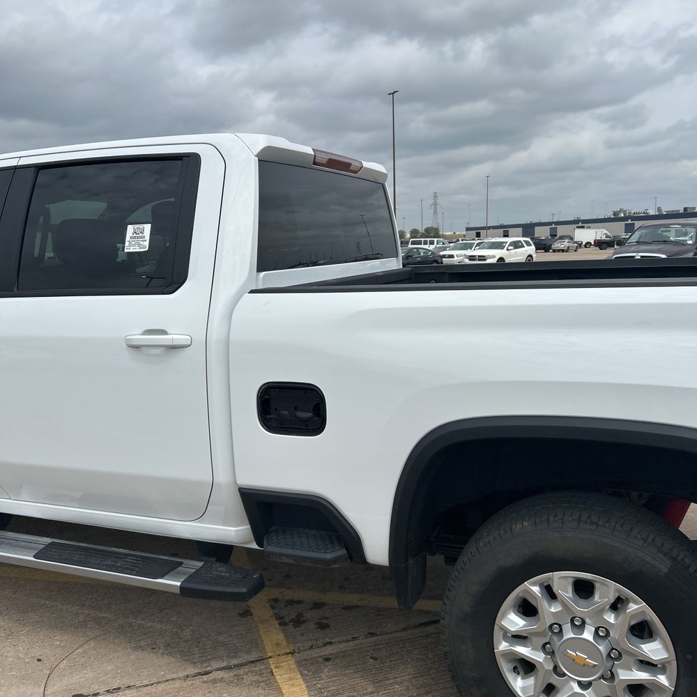 2026 Chevrolet Silverado 2500HD LT