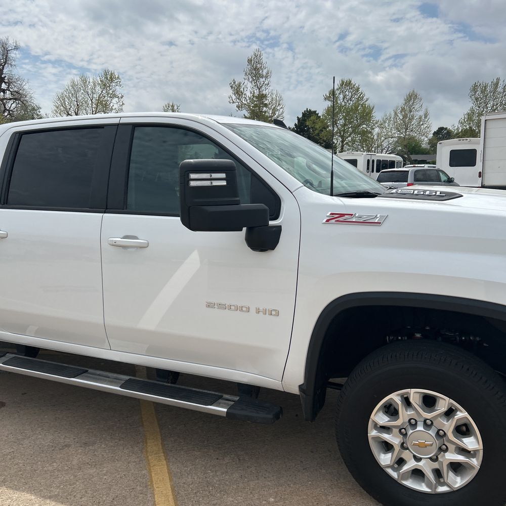 2026 Chevrolet Silverado 2500HD LT