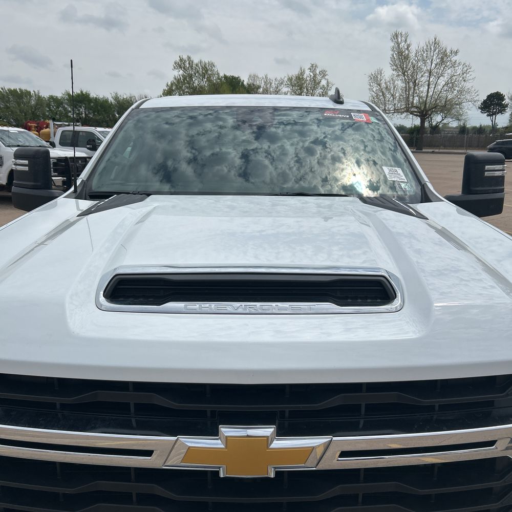 2026 Chevrolet Silverado 2500HD LT