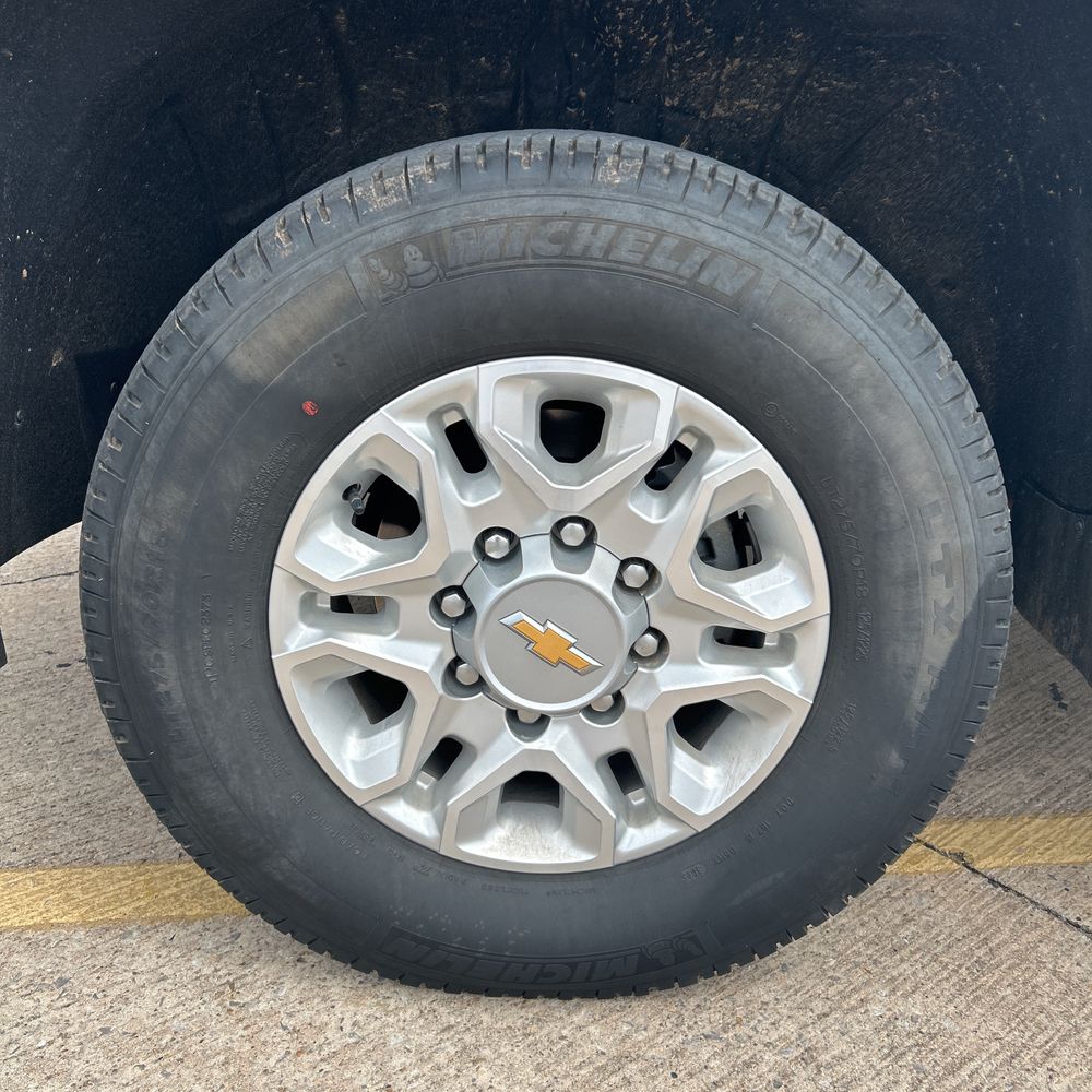 2026 Chevrolet Silverado 2500HD LT