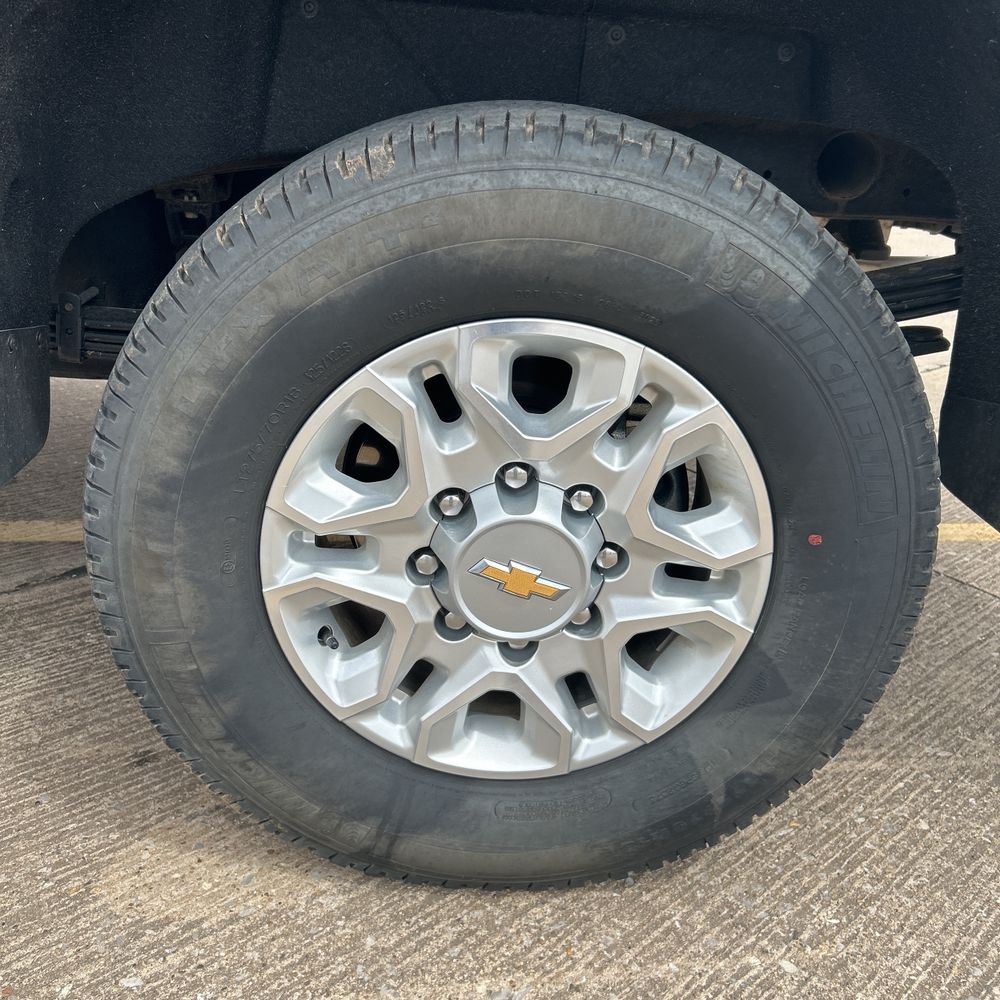 2026 Chevrolet Silverado 2500HD LT