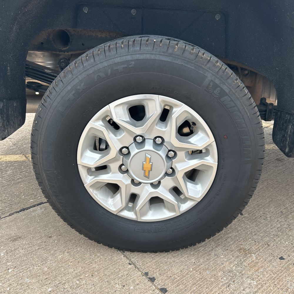 2026 Chevrolet Silverado 2500HD LT