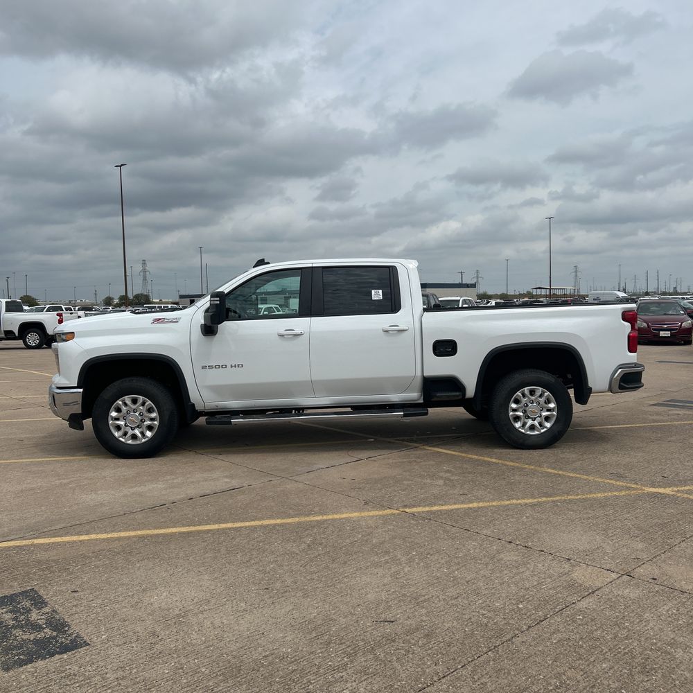 2026 Chevrolet Silverado 2500HD LT
