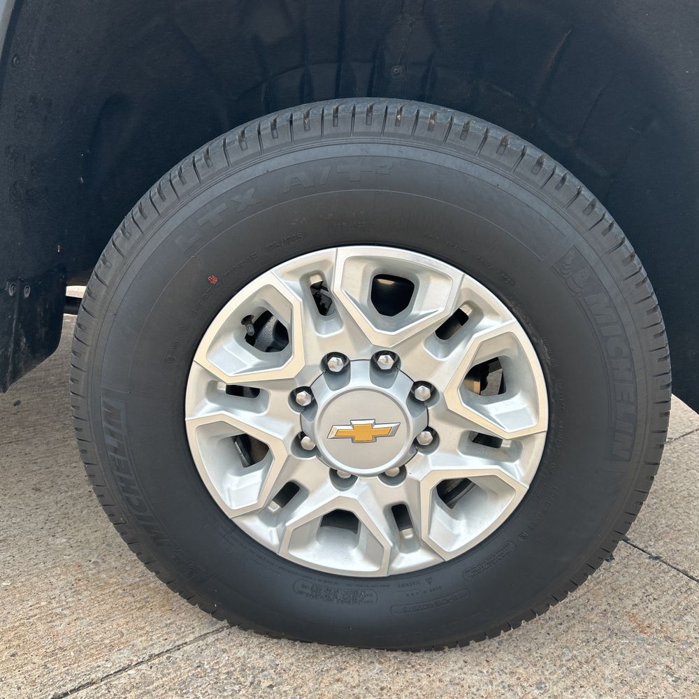 2026 Chevrolet Silverado 2500HD LT