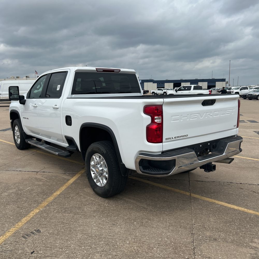 2026 Chevrolet Silverado 2500HD LT