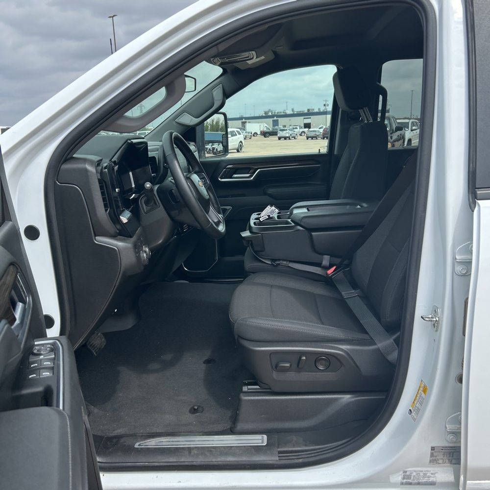 2026 Chevrolet Silverado 2500HD LT