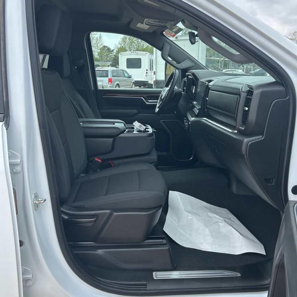 2026 Chevrolet Silverado 2500HD LT