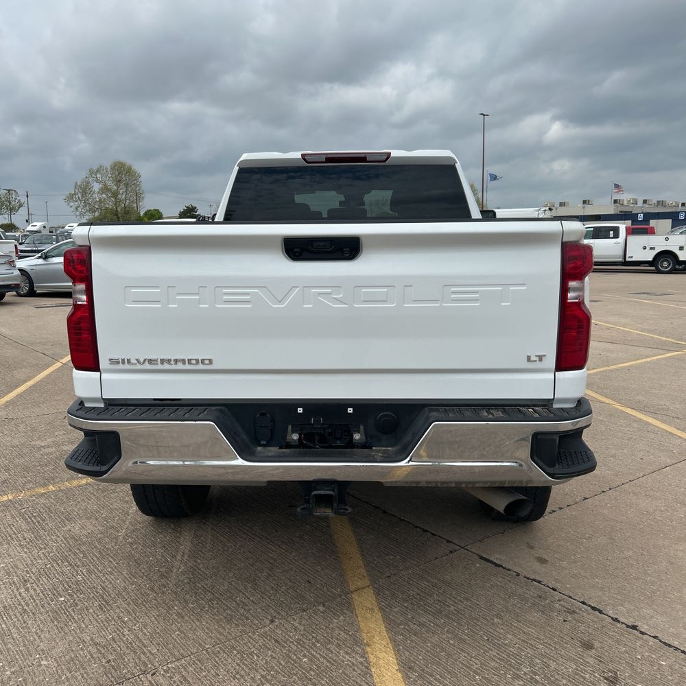 2026 Chevrolet Silverado 2500HD LT
