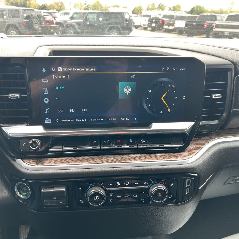 2026 Chevrolet Silverado 2500HD LT