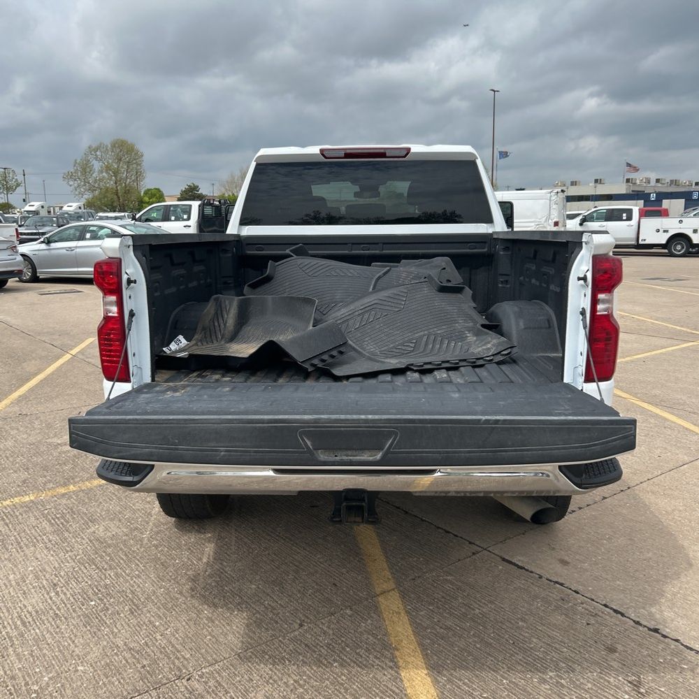 2026 Chevrolet Silverado 2500HD LT