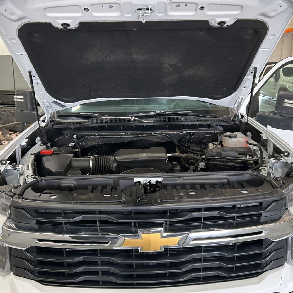 2026 Chevrolet Silverado 2500HD LT