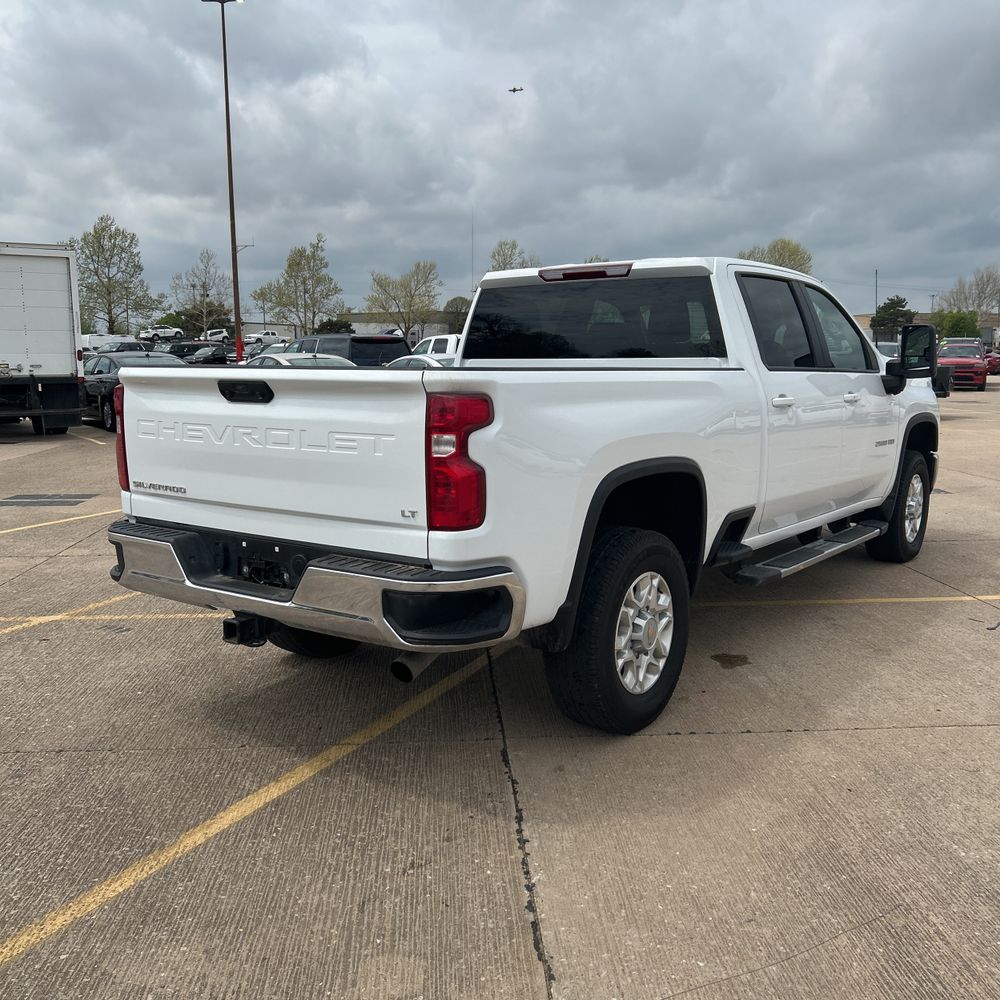 2026 Chevrolet Silverado 2500HD LT
