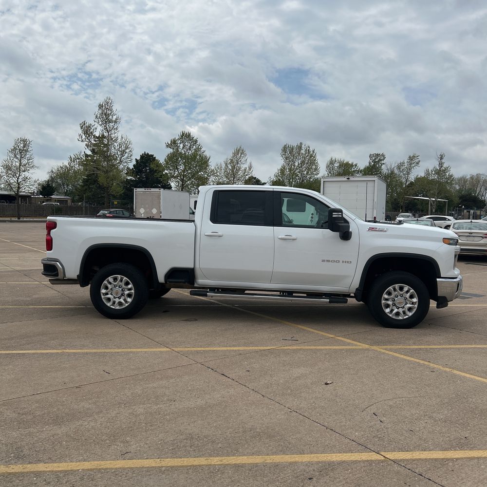 2026 Chevrolet Silverado 2500HD LT