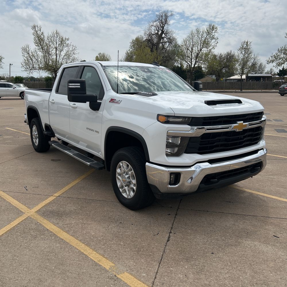2026 Chevrolet Silverado 2500HD LT