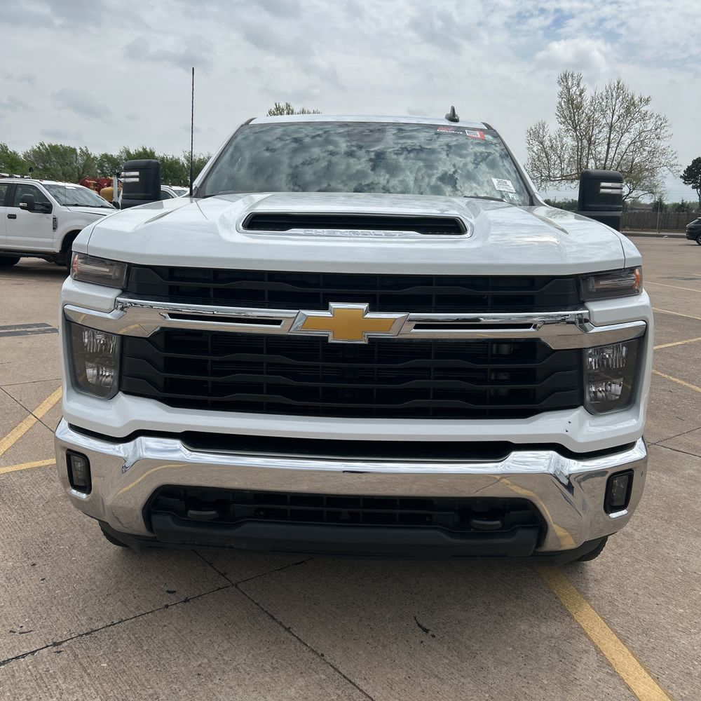2026 Chevrolet Silverado 2500HD LT