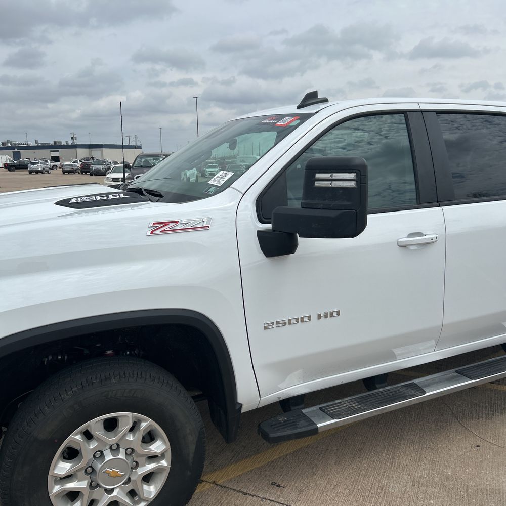 2026 Chevrolet Silverado 2500HD LT