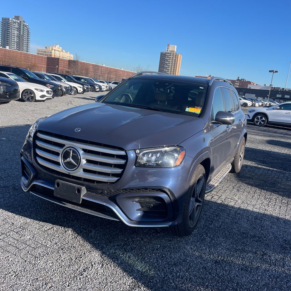 2024 Mercedes-Benz GLS GLS 450