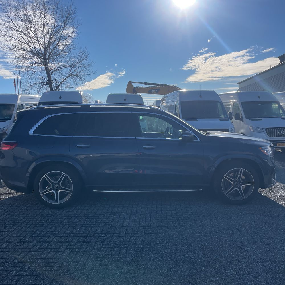 2024 Mercedes-Benz GLS GLS 450