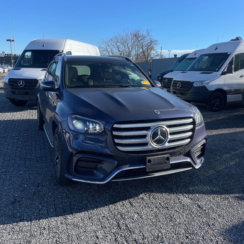 2024 Mercedes-Benz GLS GLS 450