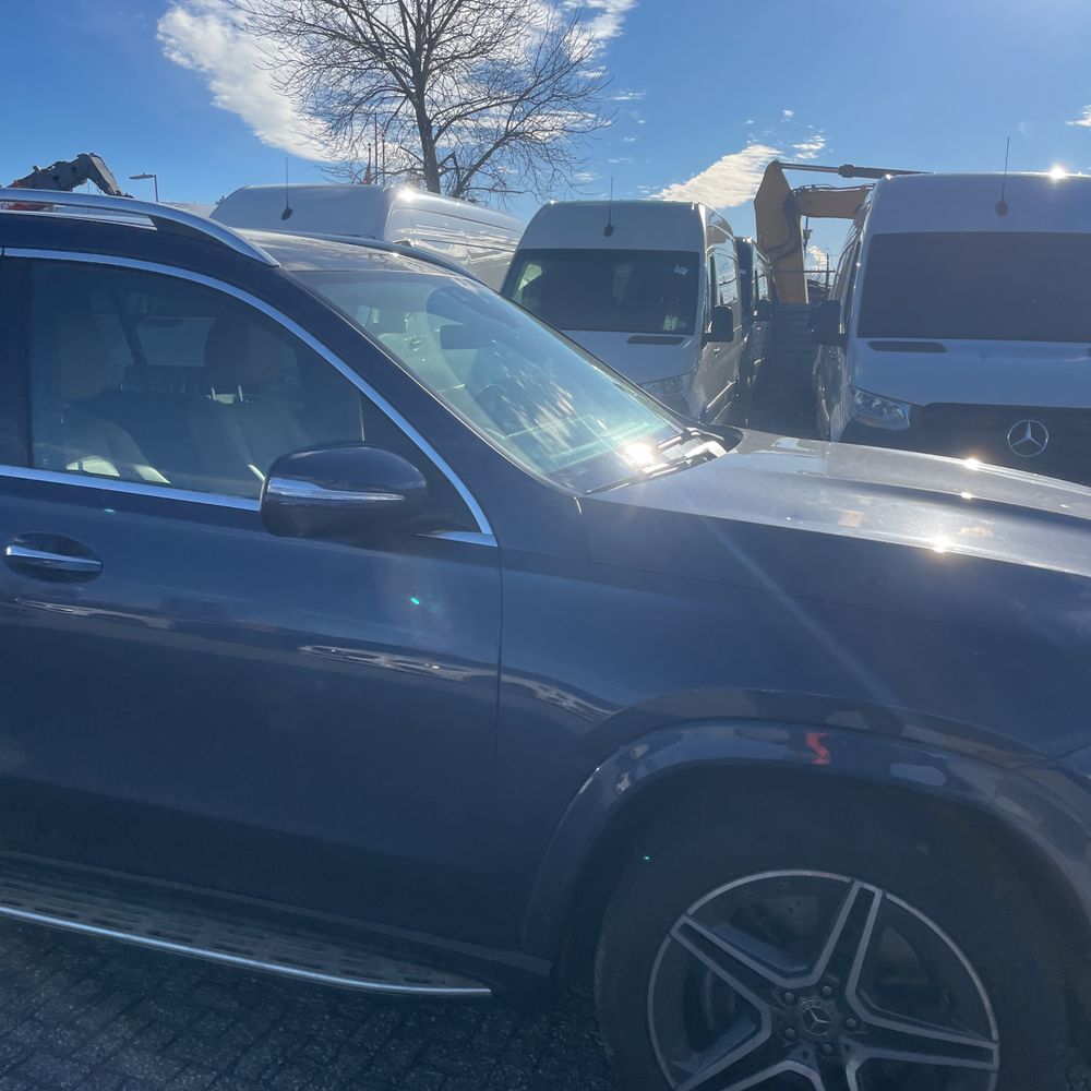 2024 Mercedes-Benz GLS GLS 450