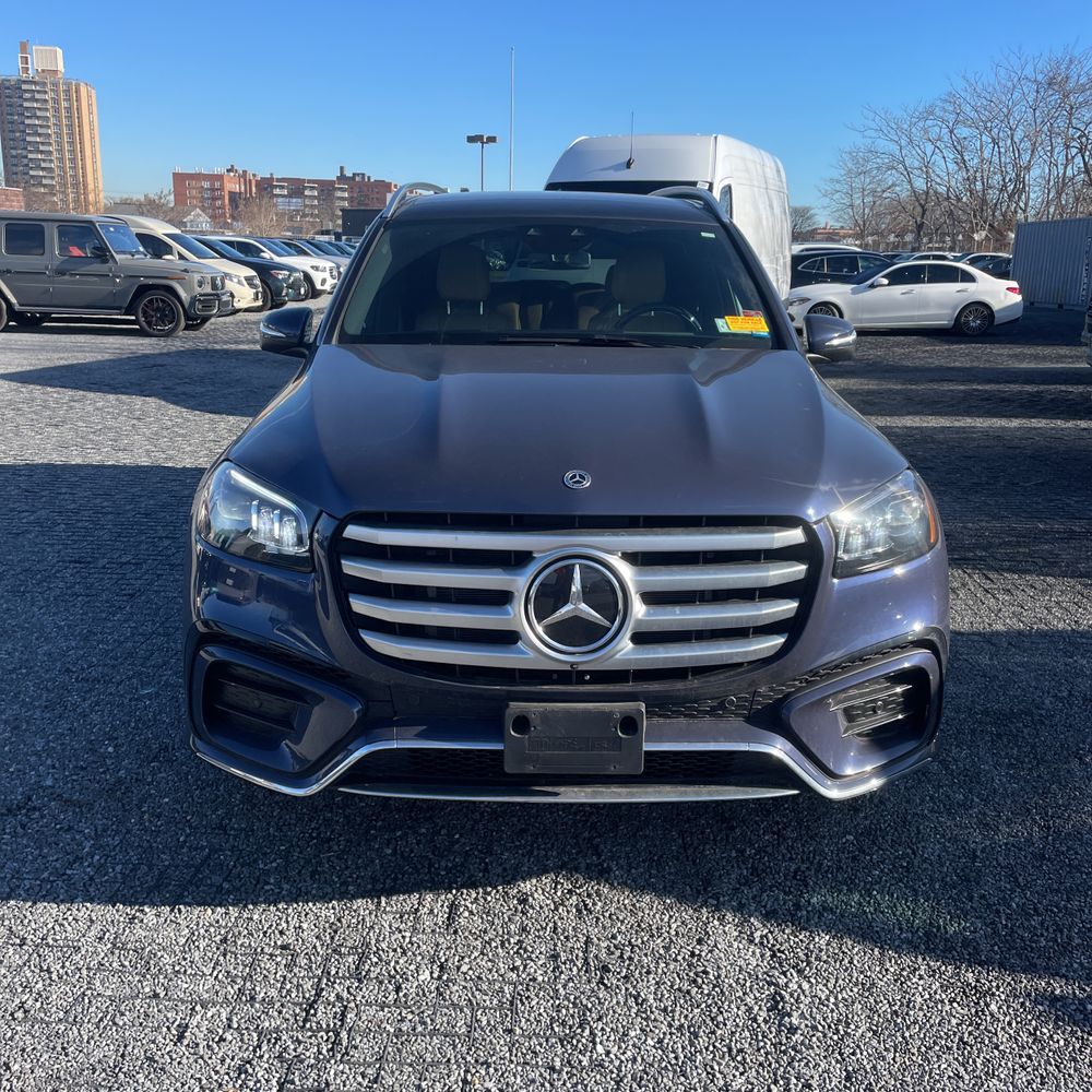 2024 Mercedes-Benz GLS GLS 450