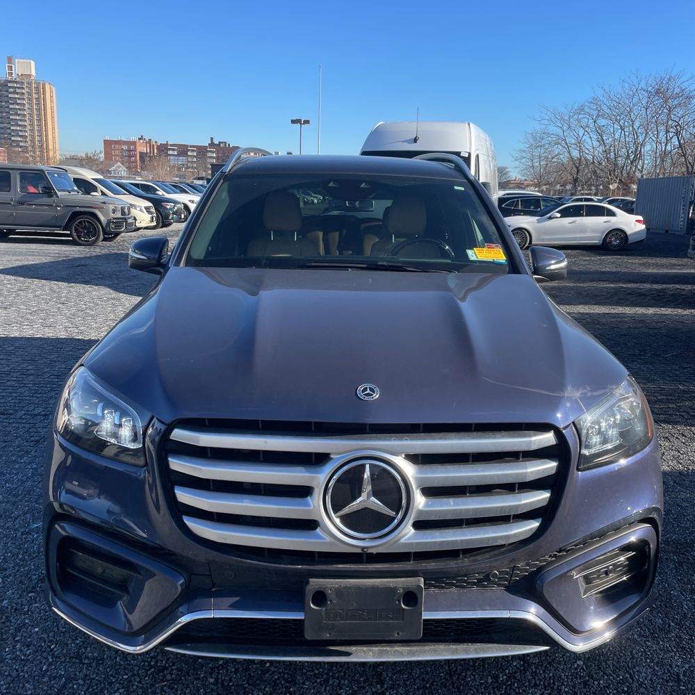 2024 Mercedes-Benz GLS GLS 450