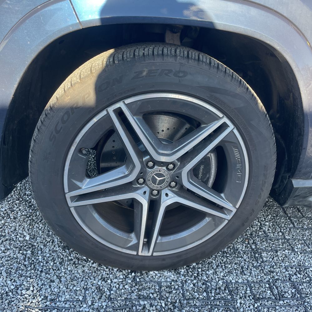 2024 Mercedes-Benz GLS GLS 450