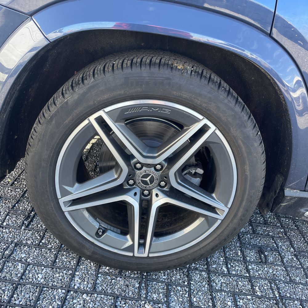 2024 Mercedes-Benz GLS GLS 450
