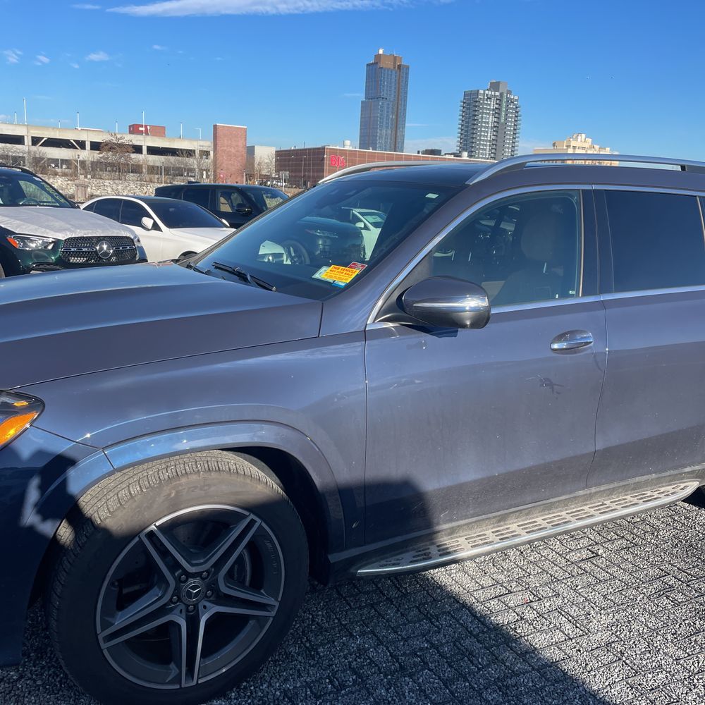 2024 Mercedes-Benz GLS GLS 450