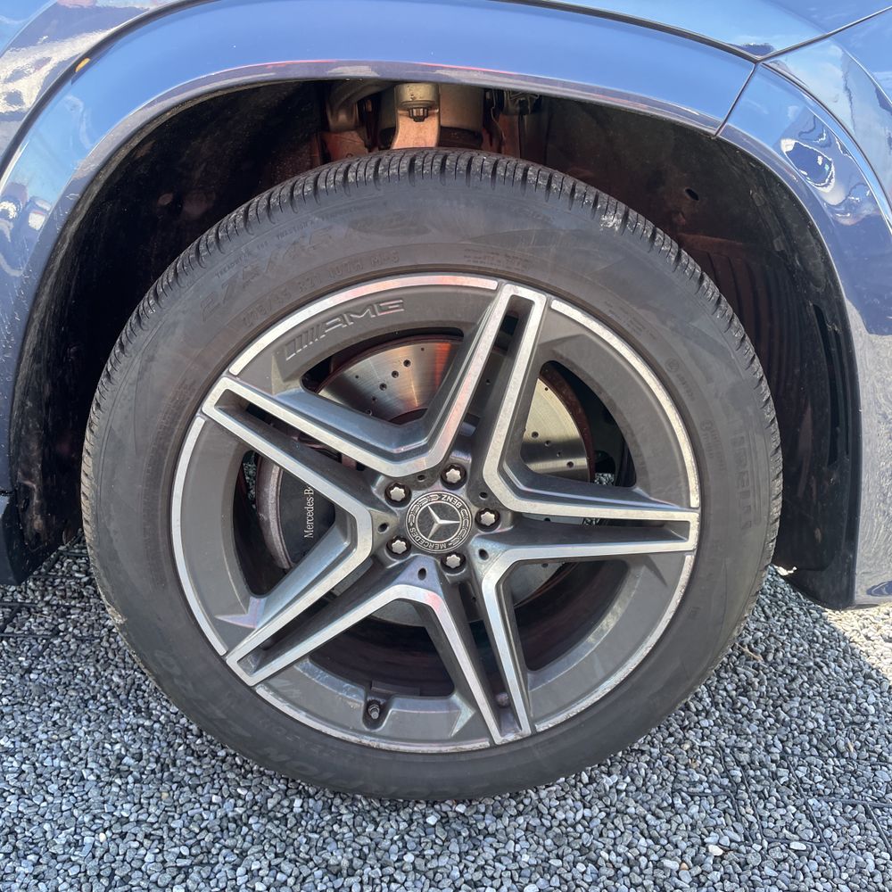 2024 Mercedes-Benz GLS GLS 450