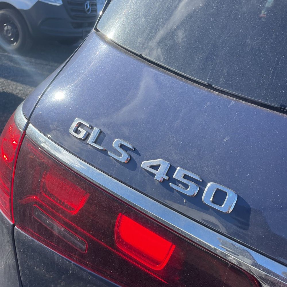 2024 Mercedes-Benz GLS GLS 450